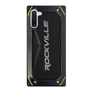 ROCKVILLE BLUETOOTH SPEAKER Samsung Galaxy Note 10 Case ROCKVILLE BLUETOOTH SPEAKER Samsung Galaxy Note 10 Case