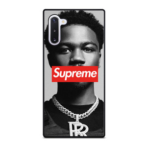 RODDY RICCH SUPREME RAPPER Samsung Galaxy Note 10 Case