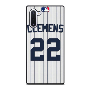 ROGER CLEMENS NEW YORK YANKEES Samsung Galaxy Note 10 Case ROGER CLEMENS NEW YORK YANKEES Samsung Galaxy Note 10 Case