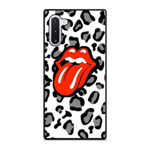 ROLLING STONES LEOPARD Samsung Galaxy Note 10 Case ROLLING STONES LEOPARD Samsung Galaxy Note 10 Case