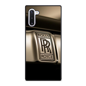 ROLLS ROYCE EMBLEM 2 Samsung Galaxy Note 10 Case