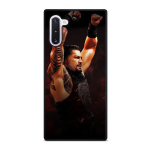 ROMAN REIGNS WRESTLING WWE 3 Samsung Galaxy Note 10 Case