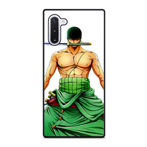 RORONOA ZORO ONE PIECE ANIME 2 Samsung Galaxy Note 10 Case RORONOA ZORO ONE PIECE ANIME 2 Samsung Galaxy Note 10 Case