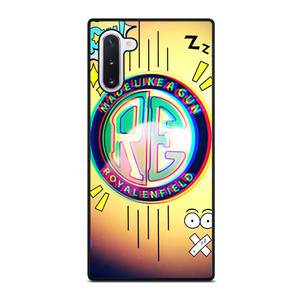 ROYAL ENFIELD MADE LIKE A GUN ARTWORK Samsung Galaxy Note 10 Case ROYAL ENFIELD MADE LIKE A GUN ARTWORK Samsung Galaxy Note 10 Case
