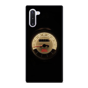 ROYAL ENFIELD RETRO SPEEDOMETER Samsung Galaxy Note 10 Case ROYAL ENFIELD RETRO SPEEDOMETER Samsung Galaxy Note 10 Case