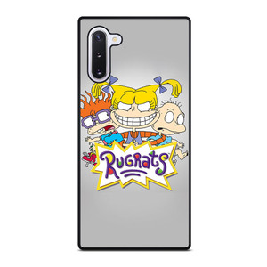 RUGRATS CARTOON 3 Samsung Galaxy Note 10 Case