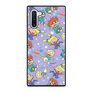 RUGRATS CARTOON COLLAGE Samsung Galaxy Note 10 Case RUGRATS CARTOON COLLAGE Samsung Galaxy Note 10 Case