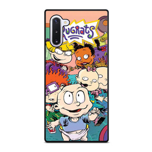 RUGRATS CARTOON NICKELODEON Samsung Galaxy Note 10 Case RUGRATS CARTOON NICKELODEON Samsung Galaxy Note 10 Case