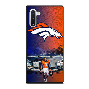 RUSSEL WILSON DENVER BRONCOS NFL 2 Samsung Galaxy Note 10 Case RUSSEL WILSON DENVER BRONCOS NFL 2 Samsung Galaxy Note 10 Case
