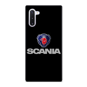SAAB SCANIA TRUCK LOGO Samsung Galaxy Note 10 Case