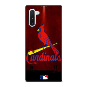 SAINT LOUIS CARDINALS MLB RED LOGO Samsung Galaxy Note 10 Case SAINT LOUIS CARDINALS MLB RED LOGO Samsung Galaxy Note 10 Case