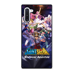 SAINT SEIYA SYMPHONIC ADVENTURE Samsung Galaxy Note 10 Case SAINT SEIYA SYMPHONIC ADVENTURE Samsung Galaxy Note 10 Case