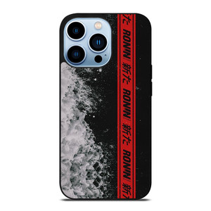 RONIN LOGO SPLASH WATER iPhone 13 Pro Max Case RONIN LOGO SPLASH WATER iPhone 13 Pro Max Case