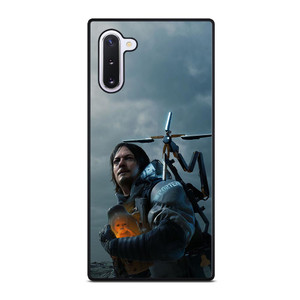 SAM DEATH STRANDING GAMES Samsung Galaxy Note 10 Case