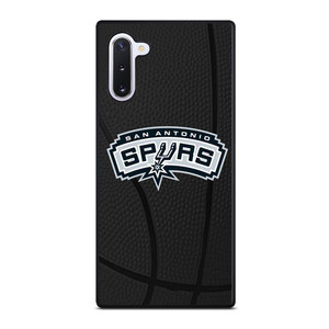 SAN ANTONIO SPURS BASEKETBALL Samsung Galaxy Note 10 Case SAN ANTONIO SPURS BASEKETBALL Samsung Galaxy Note 10 Case