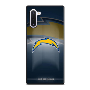 SAN DIEGO CHARGERS LOGO Samsung Galaxy Note 10 Case