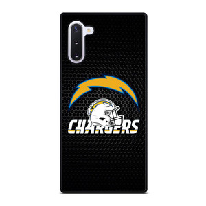 SAN DIEGO CHARGERS METAL LOGO Samsung Galaxy Note 10 Case SAN DIEGO CHARGERS METAL LOGO Samsung Galaxy Note 10 Case