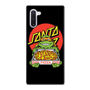 SANTA CRUZ PIZZA Samsung Galaxy Note 10 Case SANTA CRUZ PIZZA Samsung Galaxy Note 10 Case