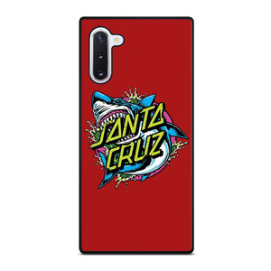 SANTA CRUZ SHARK Samsung Galaxy Note 10 Case SANTA CRUZ SHARK Samsung Galaxy Note 10 Case