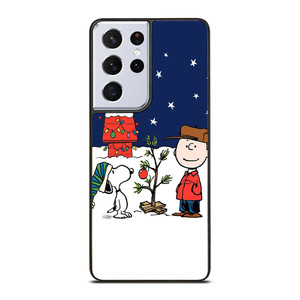 CHARLIE BROWN PEANUTS COMICS SNOOPY Samsung Galaxy S21 Ultra Case CHARLIE BROWN PEANUTS COMICS SNOOPY Samsung Galaxy S21 Ultra Case