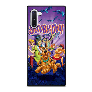 SCOOBY DOO CARTOON Samsung Galaxy Note 10 Case SCOOBY DOO CARTOON Samsung Galaxy Note 10 Case