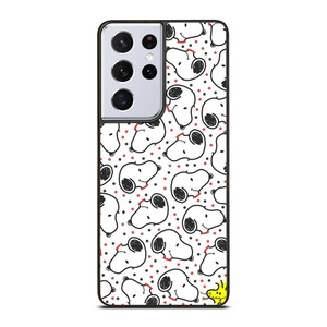 CHARLIE BROWN SNOOPY CARTOON Samsung Galaxy S21 Ultra Case CHARLIE BROWN SNOOPY CARTOON Samsung Galaxy S21 Ultra Case