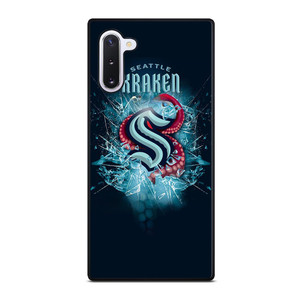 SEATTLE KRAKEN OCTOPUS SEA Samsung Galaxy Note 10 Case SEATTLE KRAKEN OCTOPUS SEA Samsung Galaxy Note 10 Case