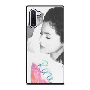 SELENA GOMEZ RARE ALBUM Samsung Galaxy Note 10 Case