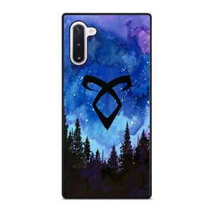 SHADOWHUNTER ANGELIC ART Samsung Galaxy Note 10 Case SHADOWHUNTER ANGELIC ART Samsung Galaxy Note 10 Case