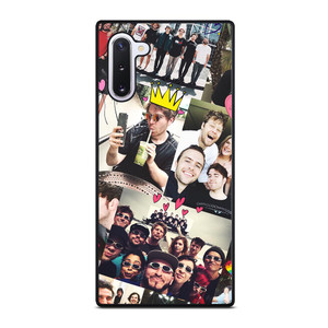 SHANE DAWSON YOUTUBER Samsung Galaxy Note 10 Case SHANE DAWSON YOUTUBER Samsung Galaxy Note 10 Case