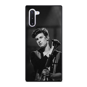 SHAWN MENDES SINGER Samsung Galaxy Note 10 Case SHAWN MENDES SINGER Samsung Galaxy Note 10 Case