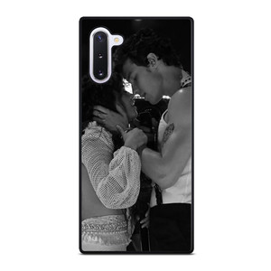 SHAWN MENDEZ AND CAMILA CABELLO Samsung Galaxy Note 10 Case SHAWN MENDEZ AND CAMILA CABELLO Samsung Galaxy Note 10 Case