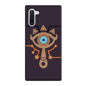 SHEIKAH SLATE LEGEND OF ZELDA LOGO Samsung Galaxy Note 10 Case SHEIKAH SLATE LEGEND OF ZELDA LOGO Samsung Galaxy Note 10 Case
