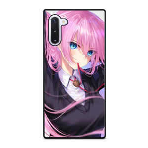 SHIKIMORI NOT JUST A CUTIE ANIME Samsung Galaxy Note 10 Case SHIKIMORI NOT JUST A CUTIE ANIME Samsung Galaxy Note 10 Case