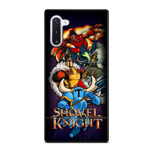 SHOVEL KNIGHT 2 Samsung Galaxy Note 10 Case SHOVEL KNIGHT 2 Samsung Galaxy Note 10 Case
