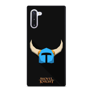 SHOVEL KNIGHT FLAT ICON Samsung Galaxy Note 10 Case SHOVEL KNIGHT FLAT ICON Samsung Galaxy Note 10 Case