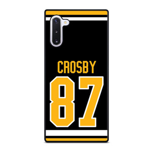 SIDNEY CROSBY PITTSBURGH PENGUINS NHL Samsung Galaxy Note 10 Case SIDNEY CROSBY PITTSBURGH PENGUINS NHL Samsung Galaxy Note 10 Case