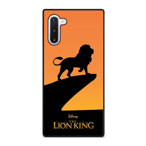 SIMBA THE LION KING CLIPART Samsung Galaxy Note 10 Case SIMBA THE LION KING CLIPART Samsung Galaxy Note 10 Case