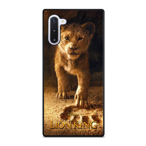 SIMBA THE LION KING DISNEY Samsung Galaxy Note 10 Case