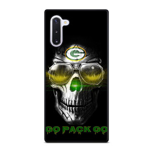 SKULL GREENBAY PACKAGES Samsung Galaxy Note 10 Case SKULL GREENBAY PACKAGES Samsung Galaxy Note 10 Case