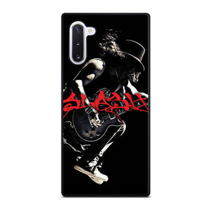 SLASH HUDSON GUNS N ROSES LOGO Samsung Galaxy Note 10 Case