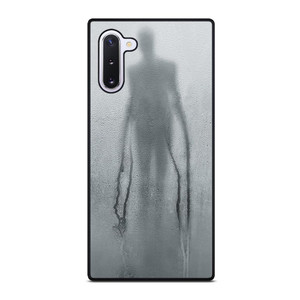 SLENDERMAN SILHOUETTE Samsung Galaxy Note 10 Case SLENDERMAN SILHOUETTE Samsung Galaxy Note 10 Case