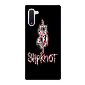 SLIPKNOT MELTED LOGO Samsung Galaxy Note 10 Case SLIPKNOT MELTED LOGO Samsung Galaxy Note 10 Case