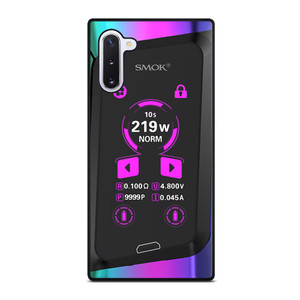 SMOK MORPH MOD VAPE Samsung Galaxy Note 10 Case SMOK MORPH MOD VAPE Samsung Galaxy Note 10 Case