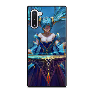 SONA LEAGUE OF LEGENDS Samsung Galaxy Note 10 Case