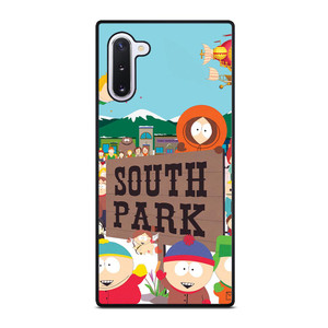 SOUTH PARK CARTON MOVIE Samsung Galaxy Note 10 Case