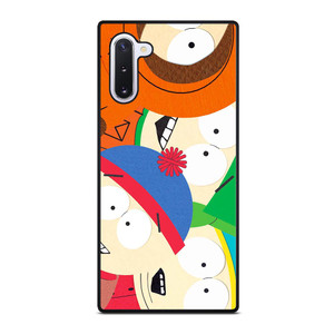SOUTH PARK CARTOON CHARACTER Samsung Galaxy Note 10 Case SOUTH PARK CARTOON CHARACTER Samsung Galaxy Note 10 Case