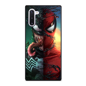 SPIDERMAN VENOM ART MARVEL Samsung Galaxy Note 10 Case