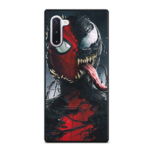 SPIDERMAN VENOM FACE MARVEL Samsung Galaxy Note 10 Case