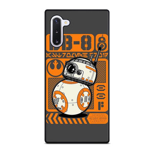 STAR WARS BB8 STATUSE Samsung Galaxy Note 10 Case